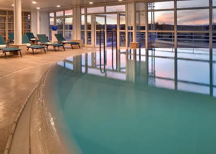 Celestins Spa Thermal & Hotel By Vy Resort